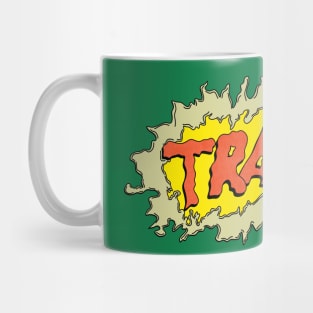 Trasher Mug